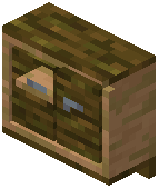 Jungle Cabinet Cupboard
