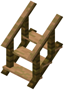 Jungle Stairs