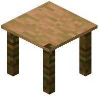 Jungle Table