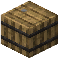 Oak Barrel