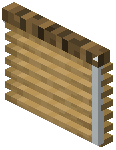 Oak Blinds