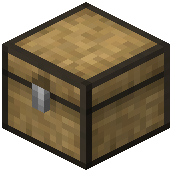 Oak Chest