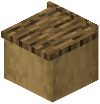 Oak Counter