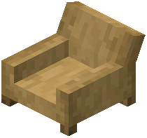 Oak Sofa