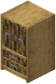 Oak Wardrobe
