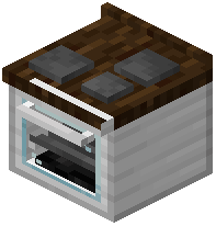 Spruce Counter Oven