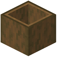 Spruce Hollow Stripped Log