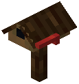 Spruce Mailbox