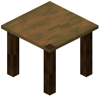 Spruce Table