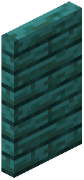 Warped Planks Hidden Door