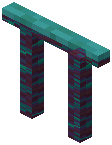Warped Railing