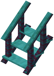Warped Stairs