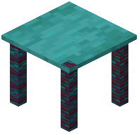 Warped Table