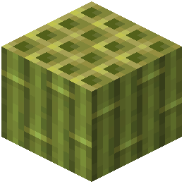 Block of Bamboo