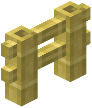 Bamboo Fence