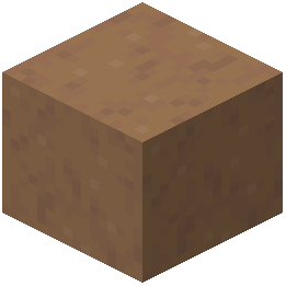 Brown Mushroom Block