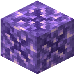 Budding Amethyst