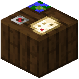 Cartography Table