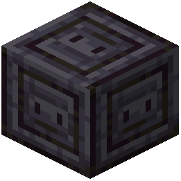 Chiseled Polished Blackstone