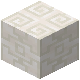 Chiseled Quartz Block