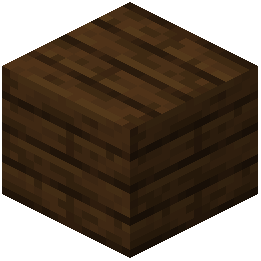 Dark Oak Planks