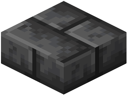 Deepslate Brick Slab