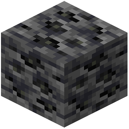 Deepslate Coal Ore
