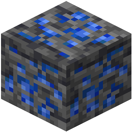 Deepslate Lapis Lazuli Ore