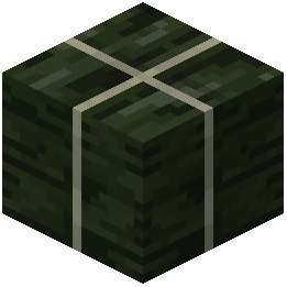 Dried Kelp Block
