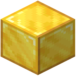 Block of Gold