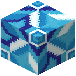 Light Blue Glazed Terracotta
