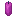 Magenta Candle