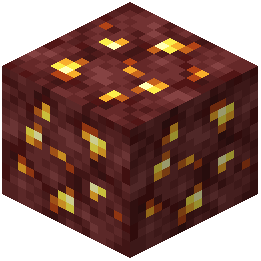 Nether Gold Ore