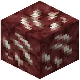 Nether Quartz Ore