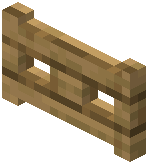 Oak Fence Gate
