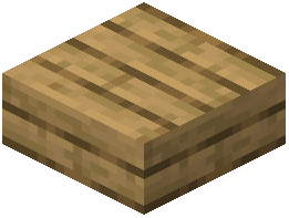 Oak Slab