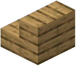 Oak Stairs