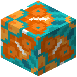 Orange Glazed Terracotta