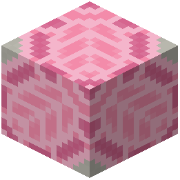 Pink Glazed Terracotta