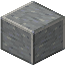 Polished Andesite