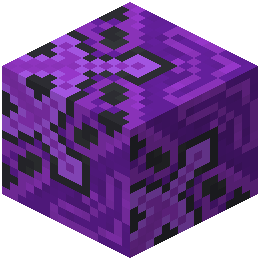 Purple Glazed Terracotta