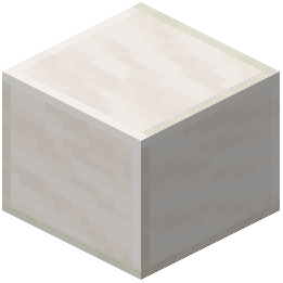 Block of Quartz
