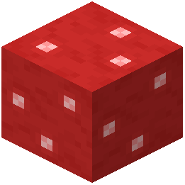 Red Mushroom Block