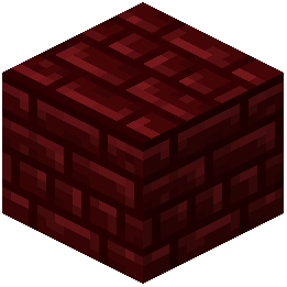 Red Nether Bricks
