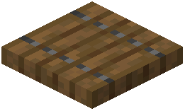 Spruce Trapdoor