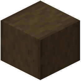 Stripped Dark Oak Wood