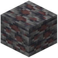 Deepslate Lignite Coal Ore