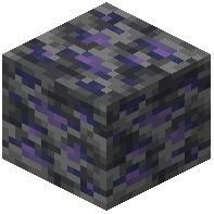 Deepslate Tungsten Ore