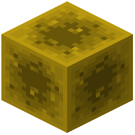Block of Sulfur
