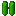 Uranium Double Fuel Rod